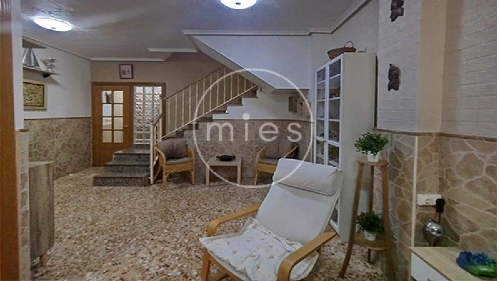 Mies inmobiliaria casa venta torrent vedat banco patio terraza