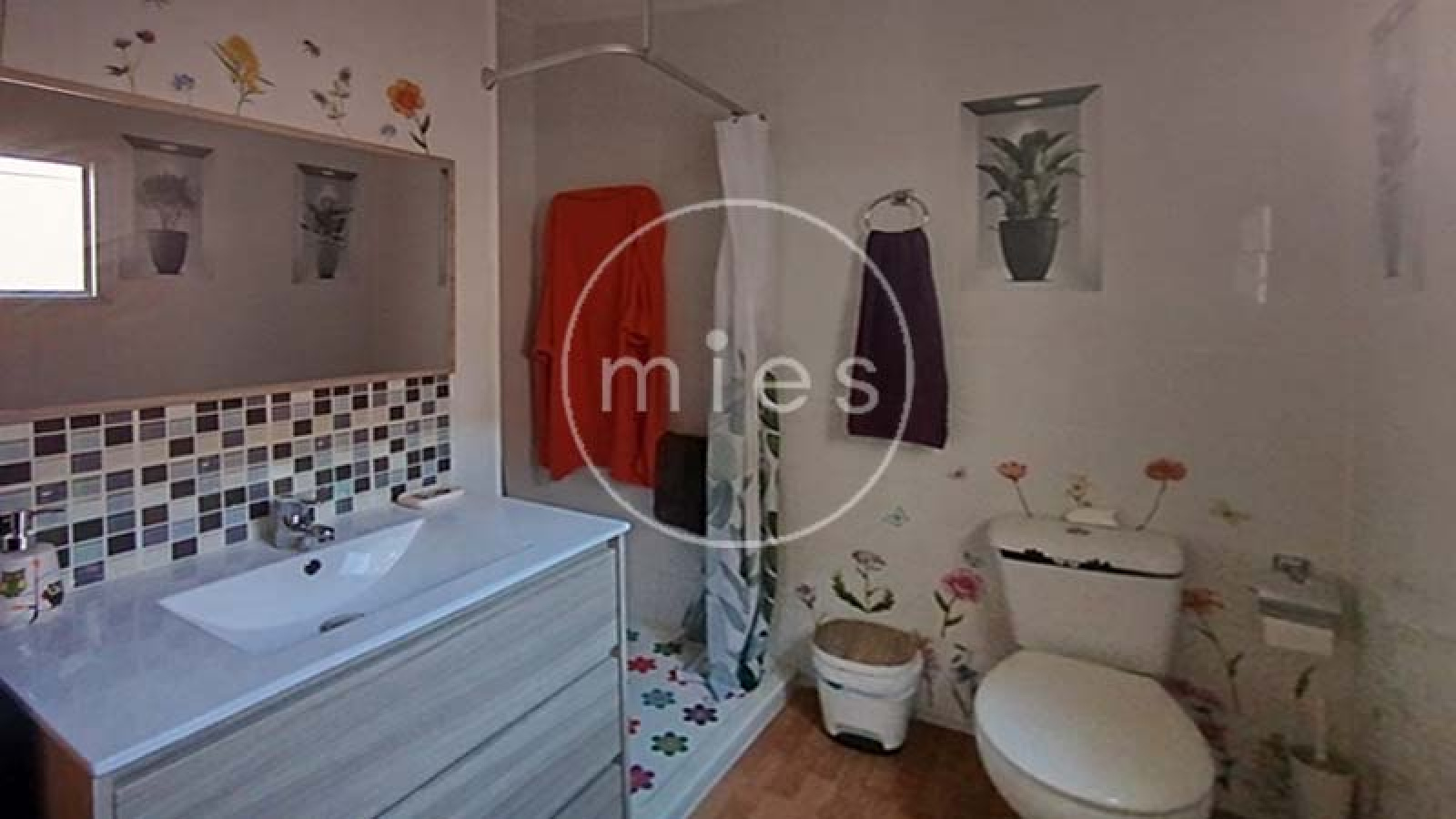 Mies inmobiliaria casa venta torrent vedat banco patio terraza