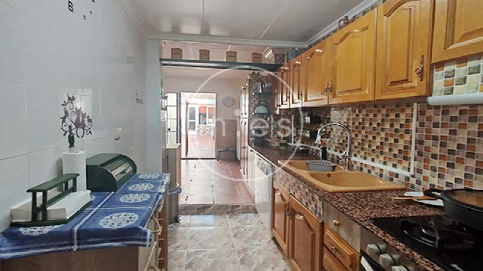 Mies inmobiliaria casa venta torrent vedat banco patio terraza