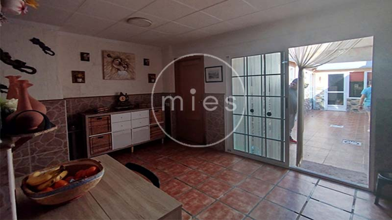 Mies inmobiliaria casa venta torrent vedat banco patio terraza