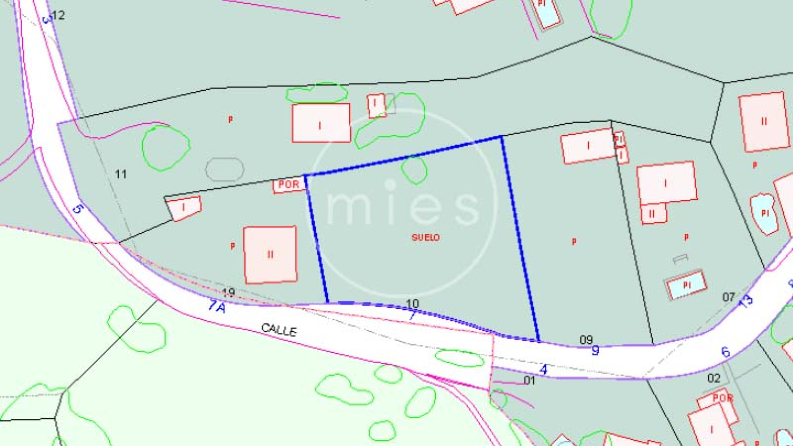 Mar Cantabrico, Turís, Valencia, España, ,Terrenos/Solares,En venta,Mar Cantabrico,3113