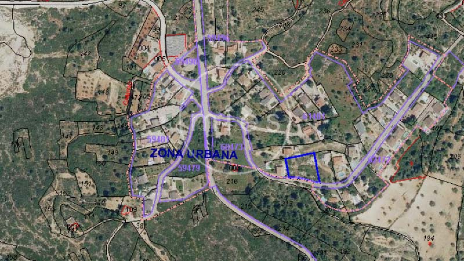 Mar Cantabrico, Turís, Valencia, España, ,Terrenos/Solares,En venta,Mar Cantabrico,3113