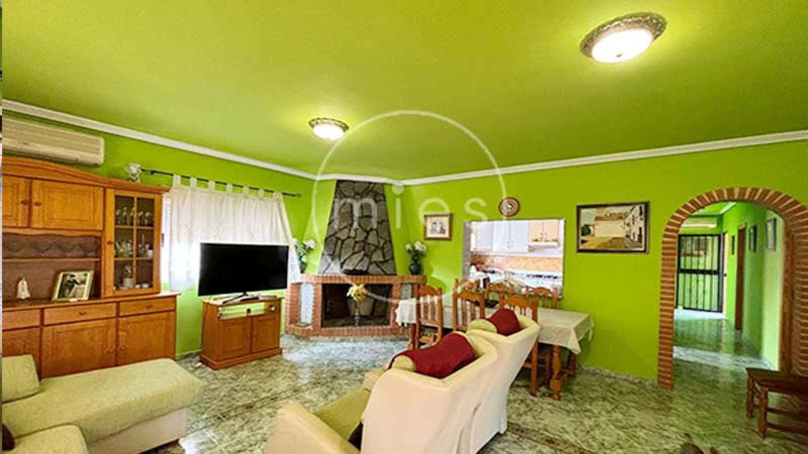 mies inmobiliaria vende chalet altury turis