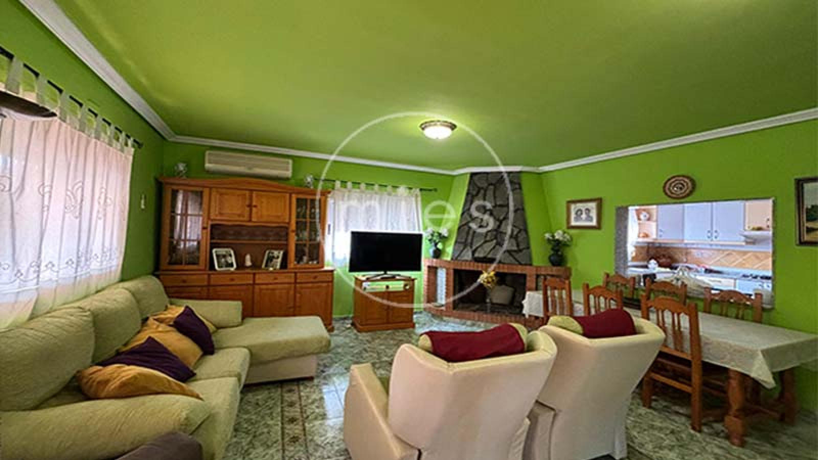 mies inmobiliaria vende chalet altury turis