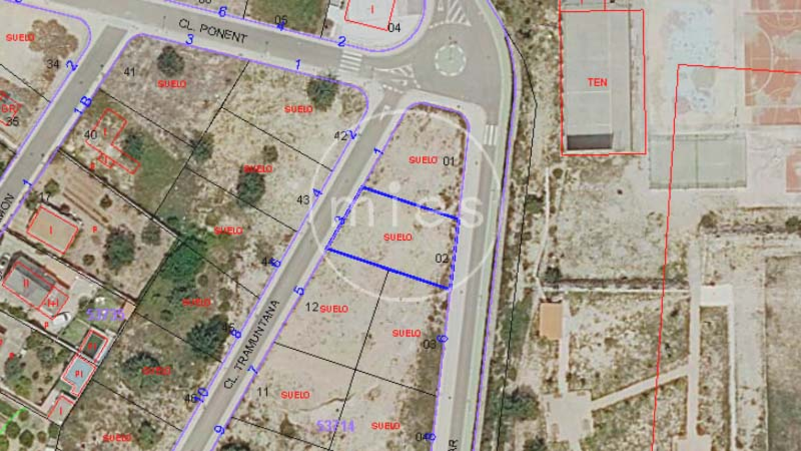mies inmobiliaria montroy chalet casa torrent parcela solar
