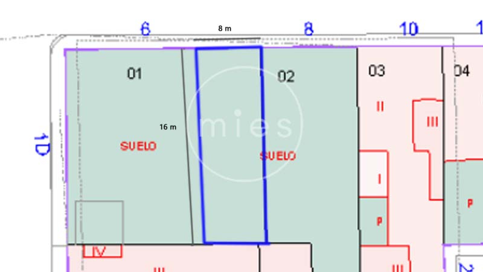 mies inmobiliaria vende terreno aldaia