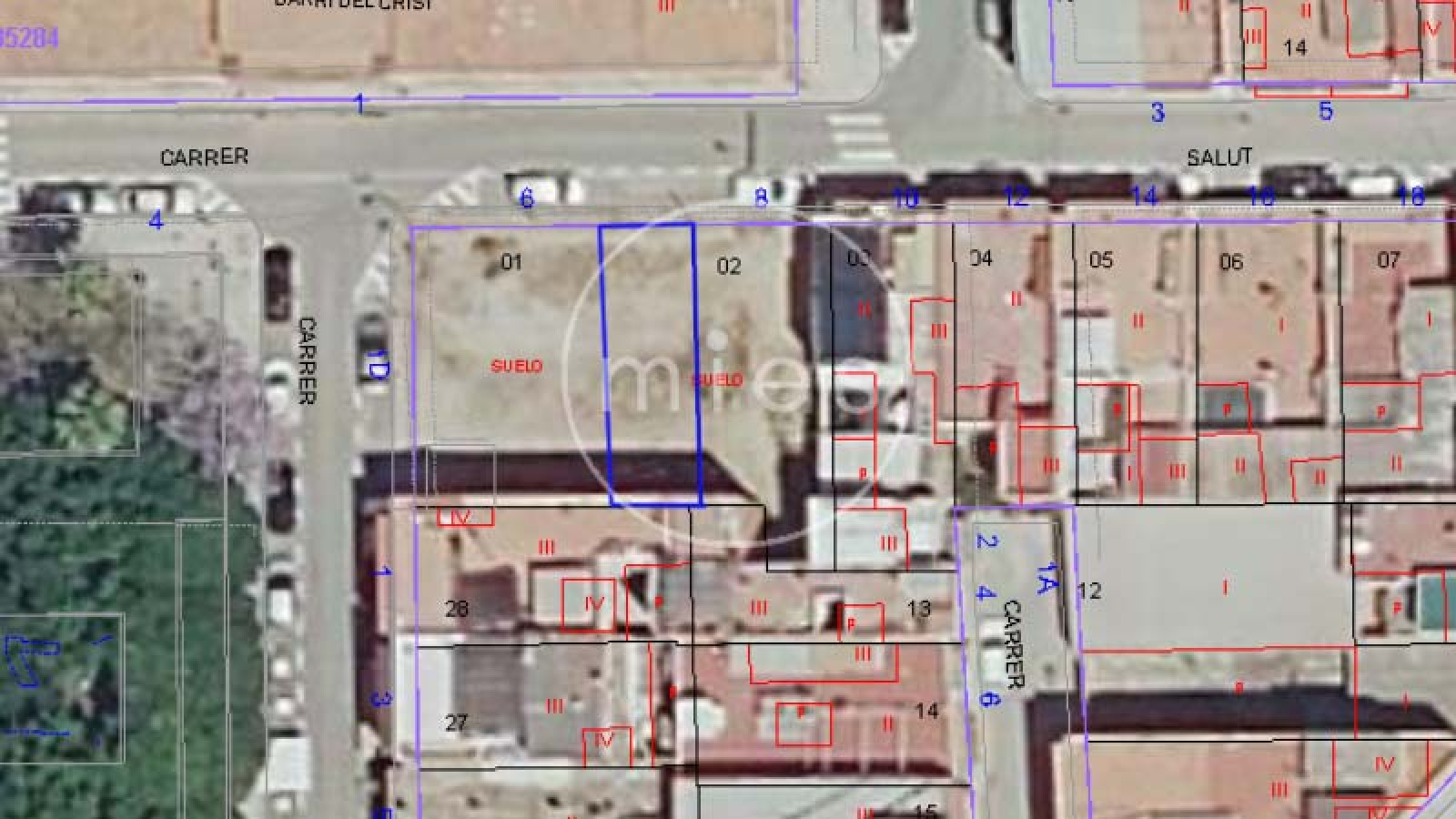 mies inmobiliaria vende terreno aldaia