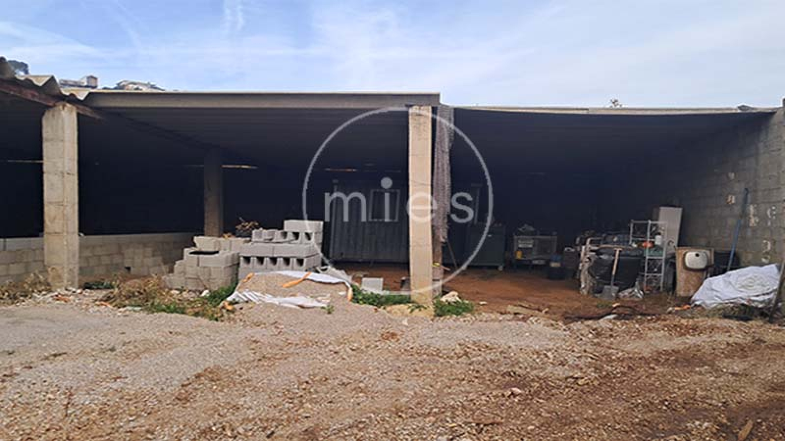 mies inmobiliaria vende local nave  piramide torrent