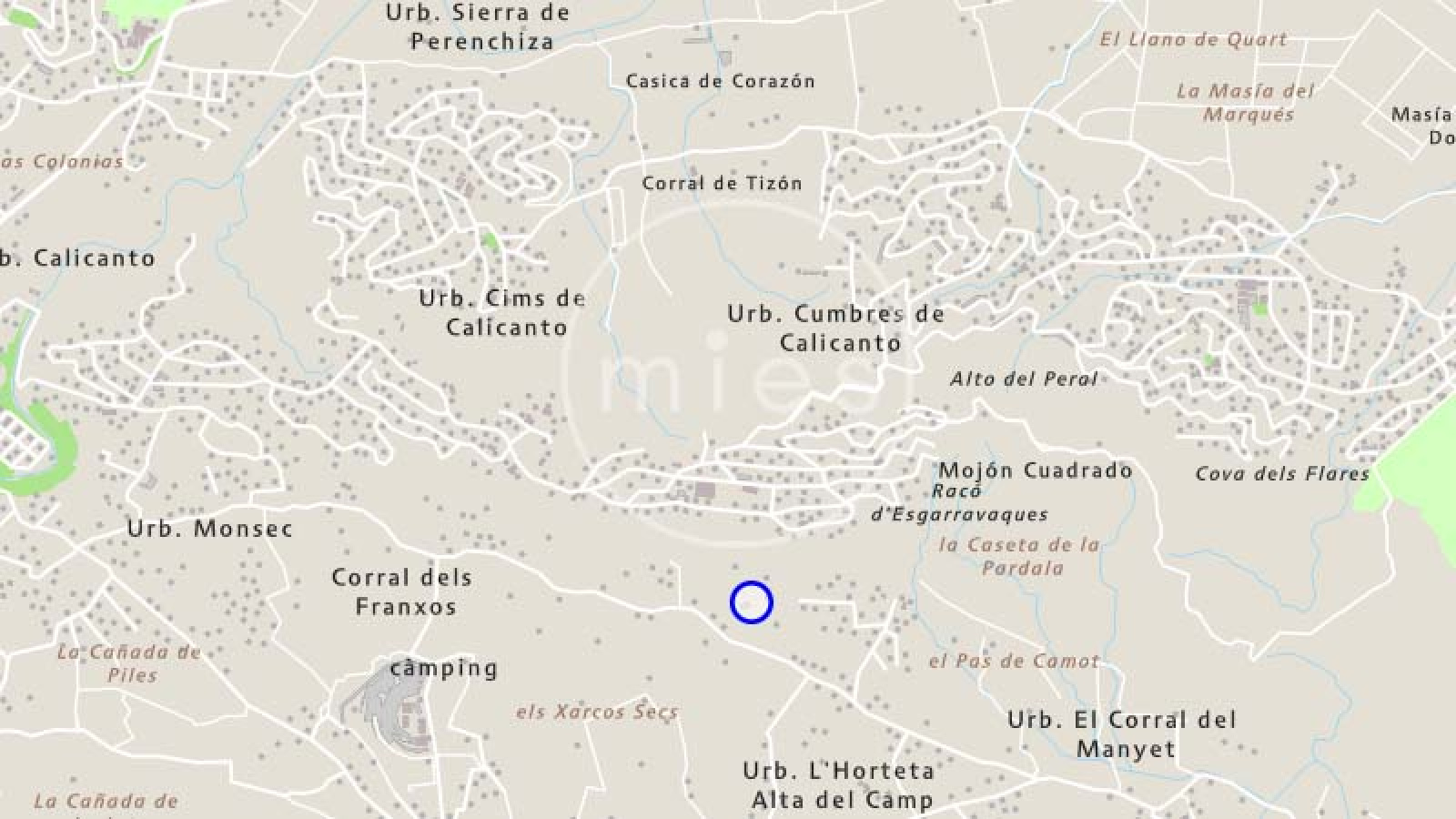 mies inmobiliaria vende local nave  piramide torrent