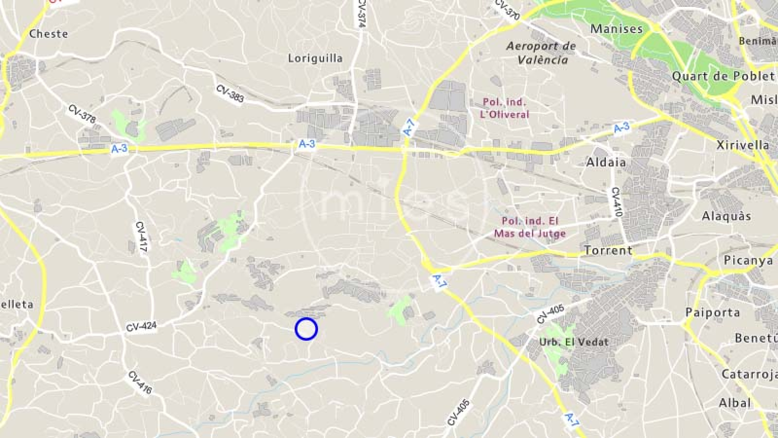 mies inmobiliaria vende local nave  piramide torrent