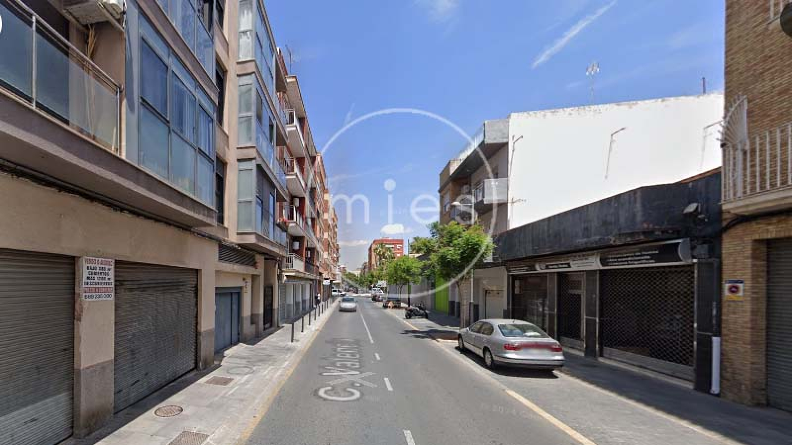 MIES INMOBILIARIA alquila local comercial torrent oportunidad 