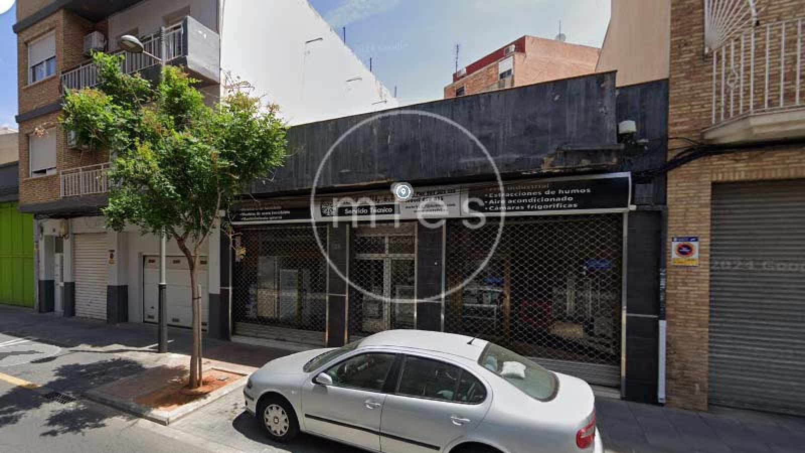 MIES INMOBILIARIA alquila local comercial torrent oportunidad 
