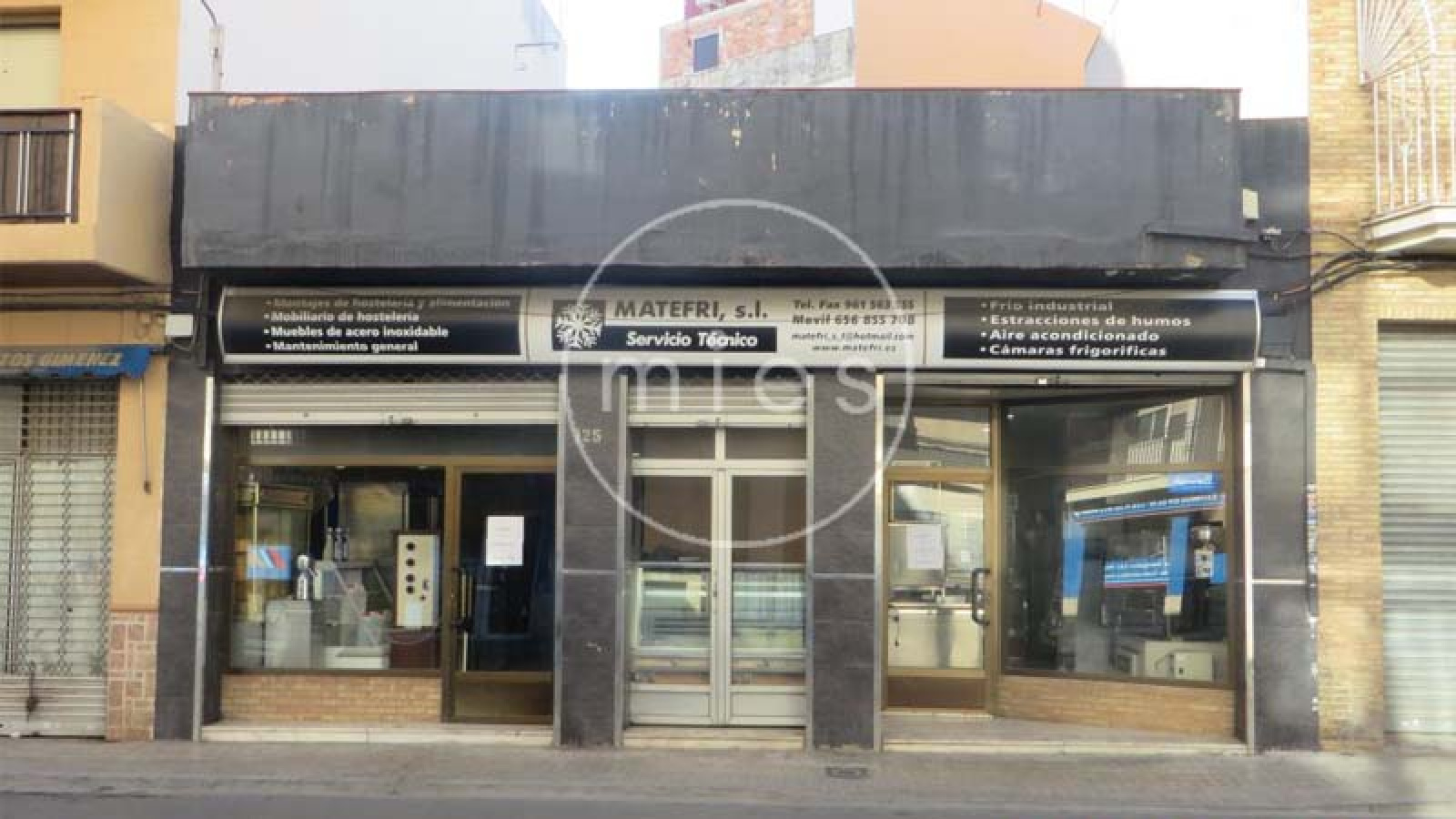 MIES INMOBILIARIA alquila local comercial torrent oportunidad MIES INMOBILIARIA alquila local comercial torrent oportunidad 