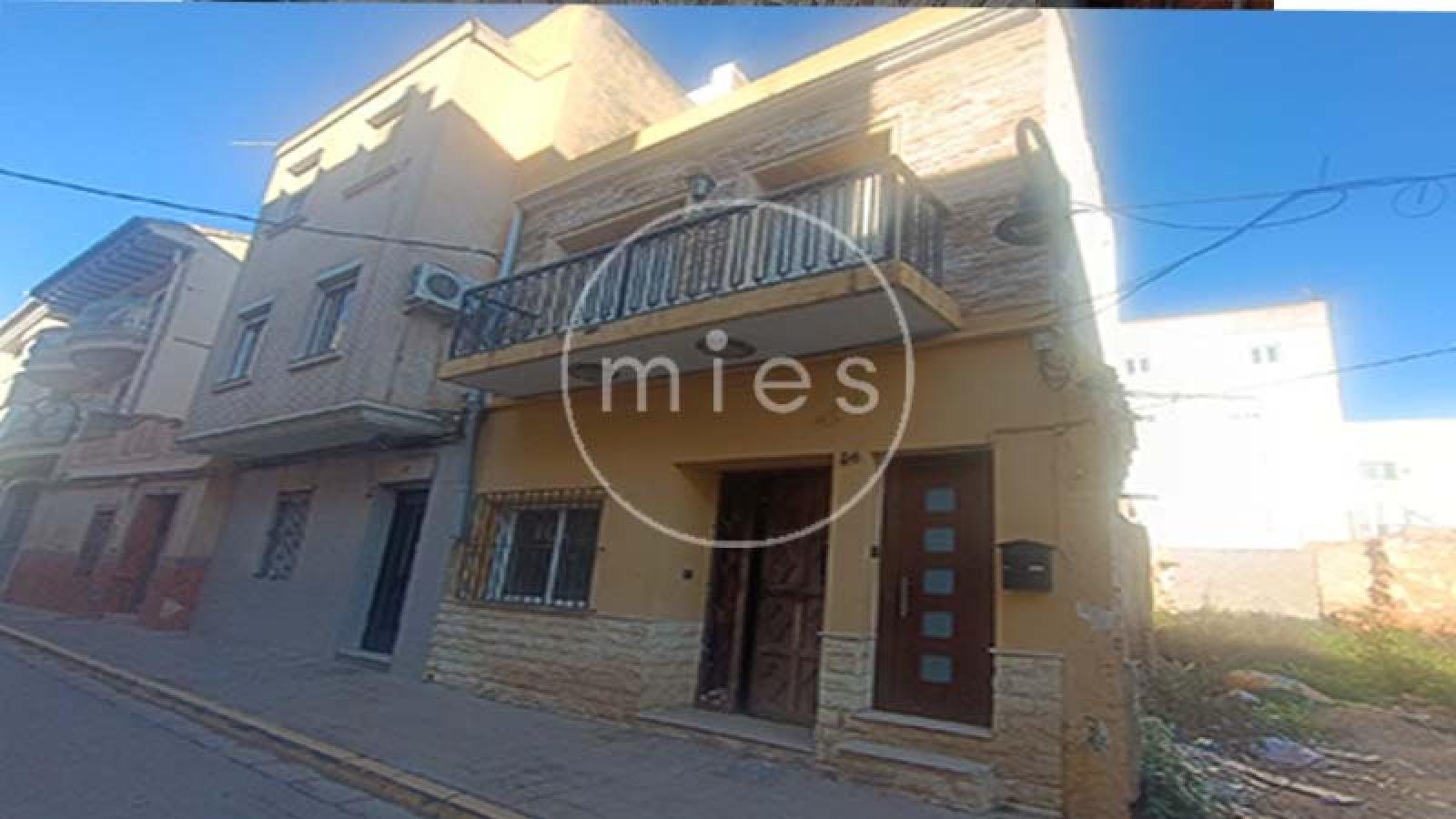 mies inmobiliaria vende casa de pueblo en aldaia  