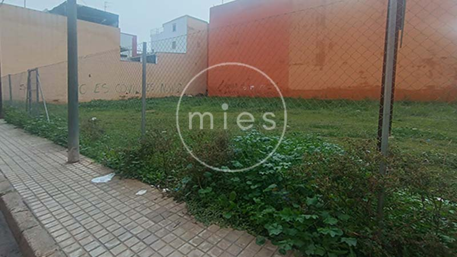 mies inmobiliaria vende terreno aldaia