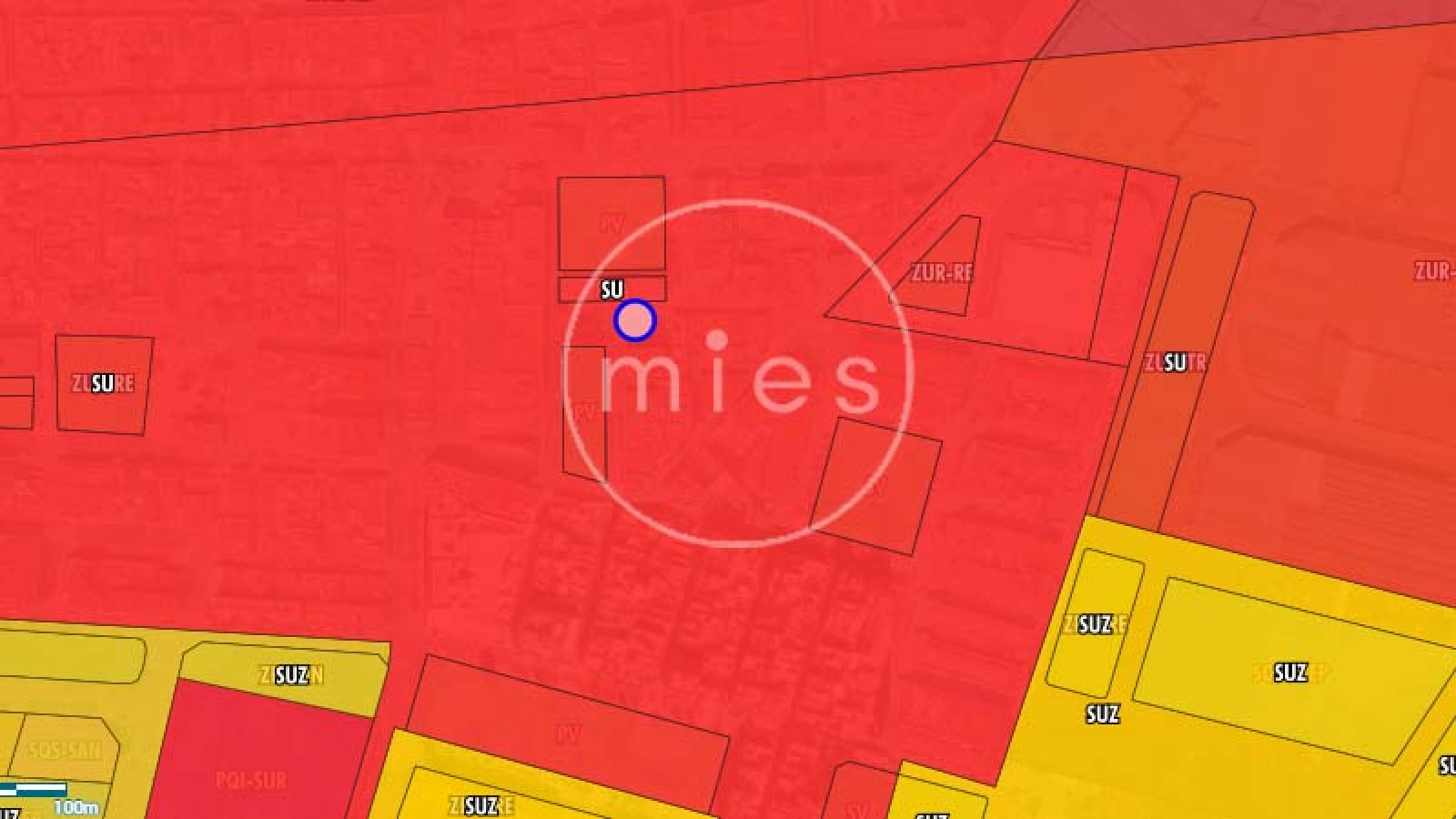mies inmobiliaria vende terreno aldaia