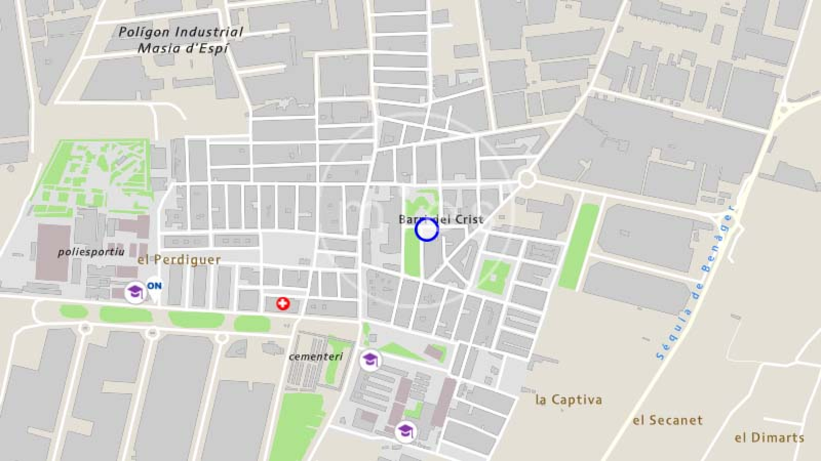 mies inmobiliaria vende terreno aldaia