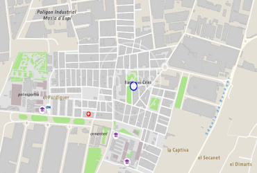 mies inmobiliaria vende terreno aldaia