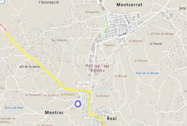 mies inmobiliaria montroy chalet casa torrent parcela solar