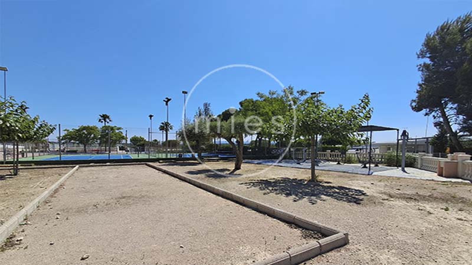 camping la piramide mies inmobiliaria torrent sierra perenchiza