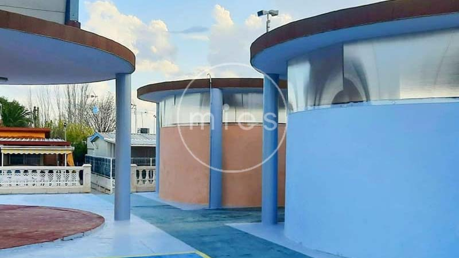 camping la piramide alquiler casa torrent  