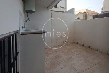 mies inmobiliaria alquila piso en quart de poblet