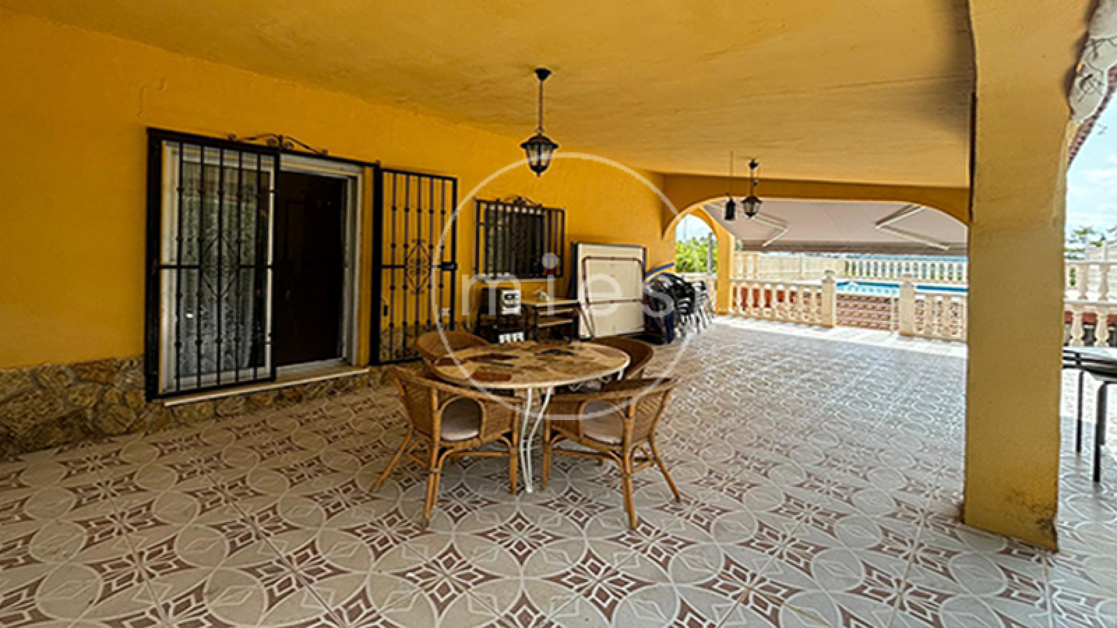 mies agencia inmobiliaria de torrent chalet independiente