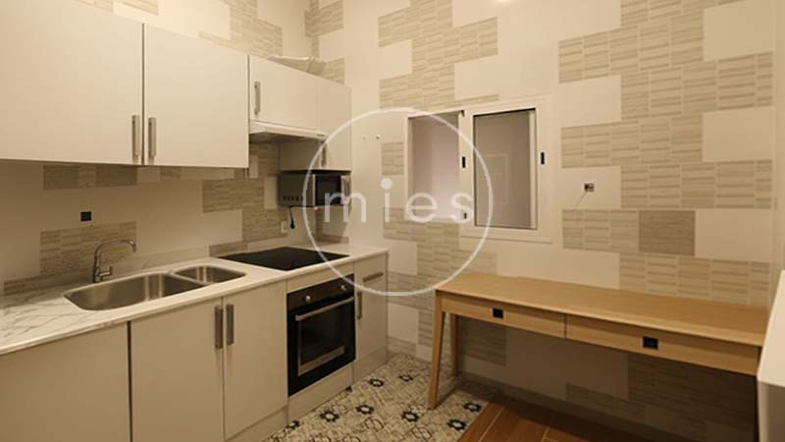 cocina amueblada en torrent mies agencia inmobiliaria 
