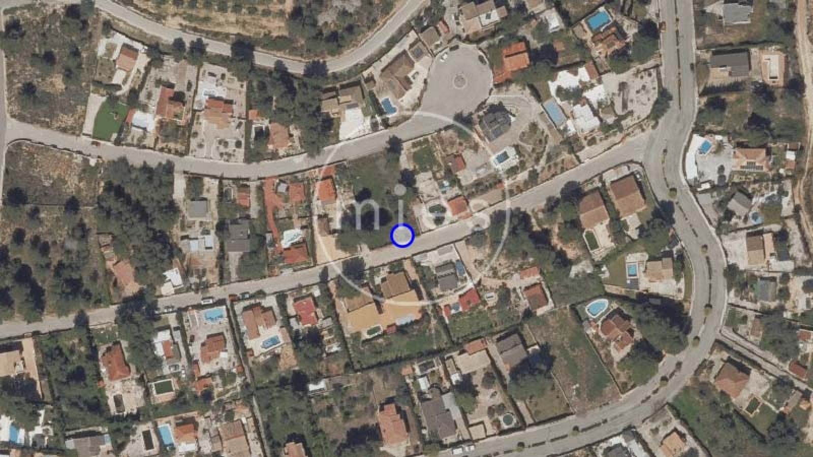 mies agencia parcela urbana en altury turis
