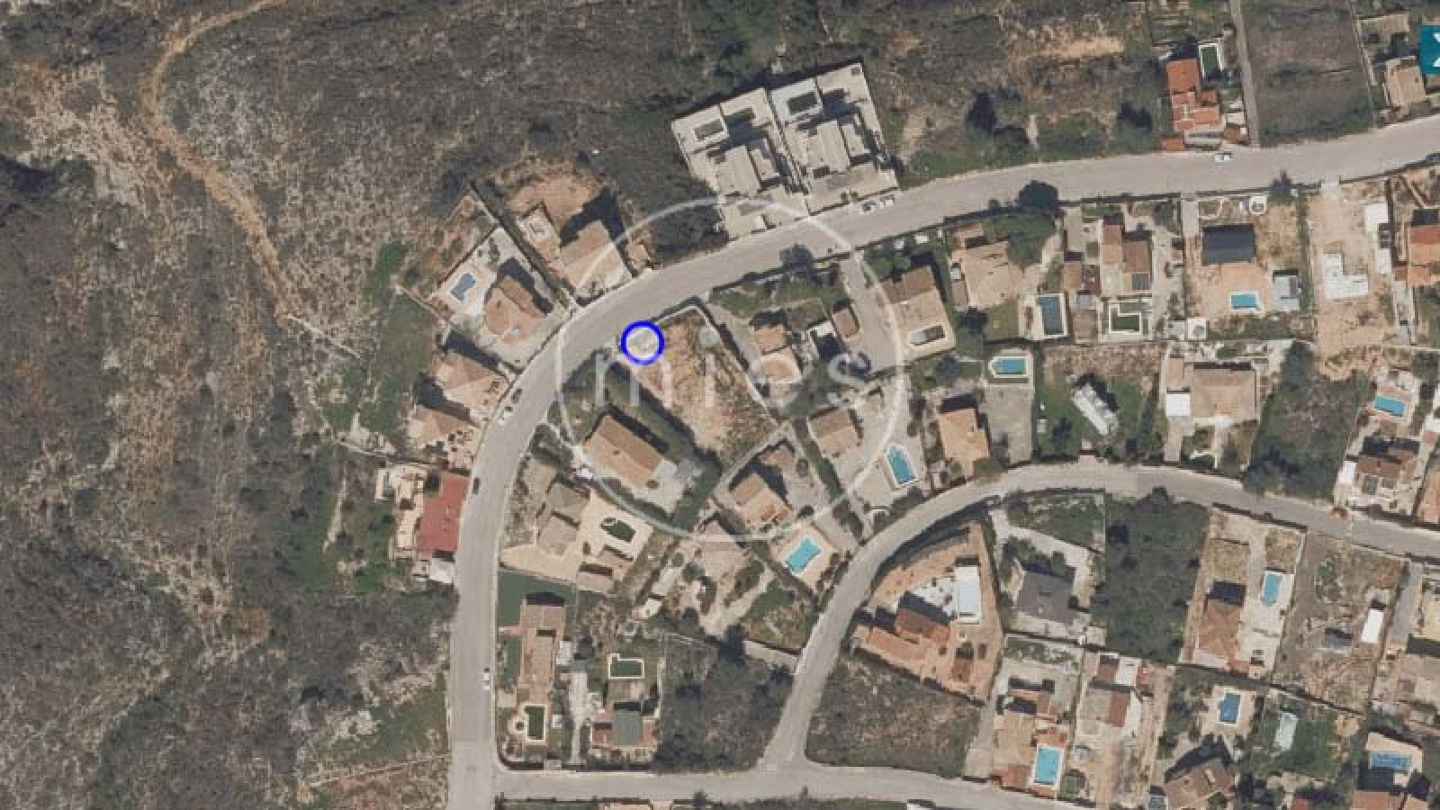 mies inmobiliaira altury turis terreno solar chalet edificar construir