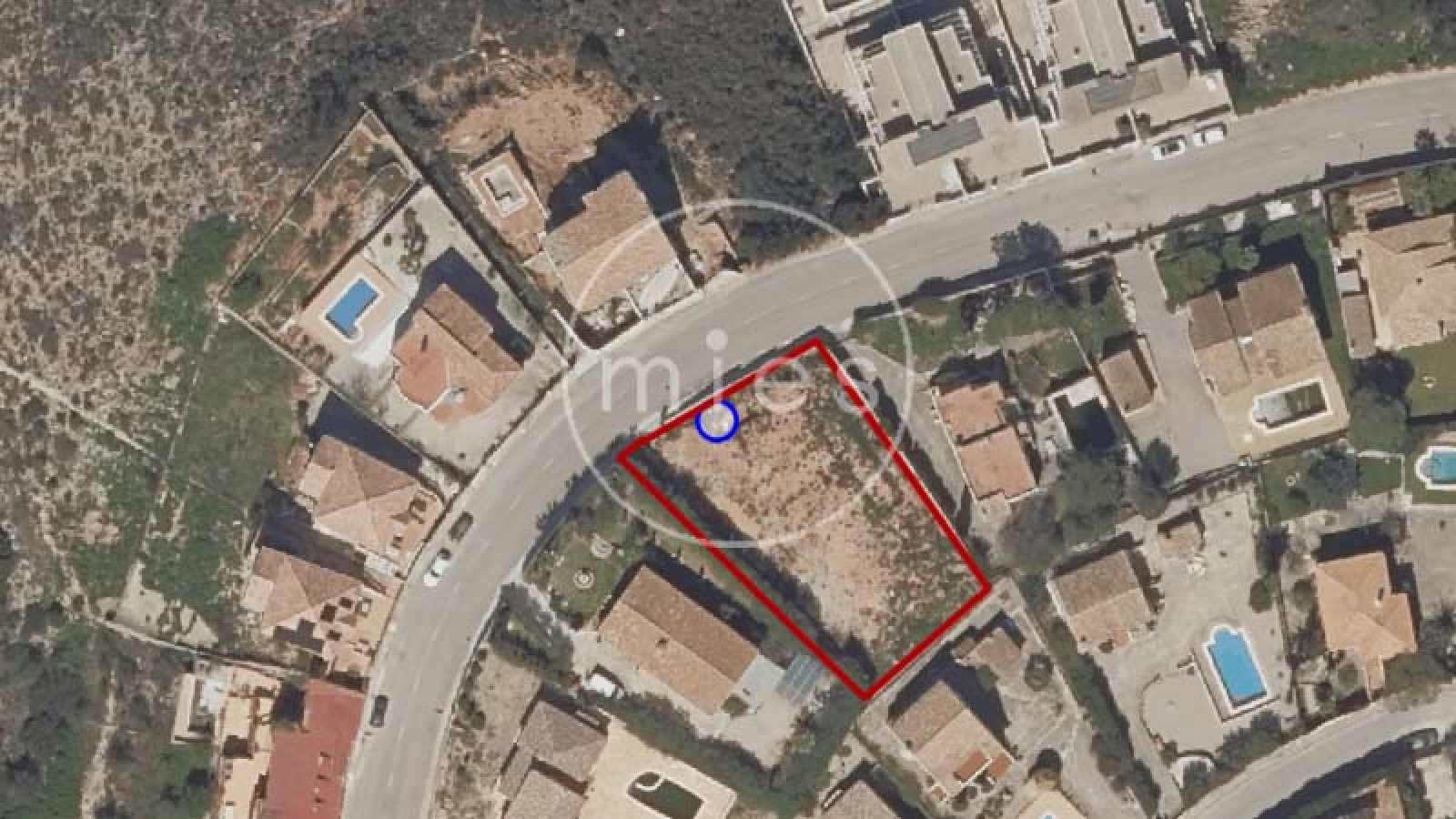 mies inmobiliaira altury turis terreno solar chalet edificar construir