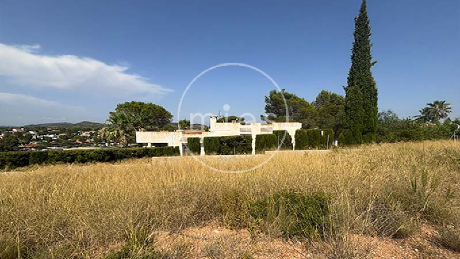 mies inmobiliaira altury turis terreno solar chalet edificar construir