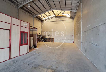 nave industrial en venta, nave industrial Valencia, nave con oficinas, nave prefabricada hormigón, nave industrial con patio, nave logística, nave para empresa, nave con trifásica, nave con oficinas Valencia, nave industrial 337 m², almacén industrial, nave para almacén, nave industrial preparada, inversión industrial Valencia, MIES Inmobiliaria.