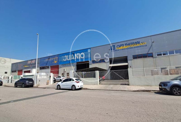 nave industrial en venta, nave industrial Valencia, nave con oficinas, nave prefabricada hormigón, nave industrial con patio, nave logística, nave para empresa, nave con trifásica, nave con oficinas Valencia, nave industrial 337 m², almacén industrial, nave para almacén, nave industrial preparada, inversión industrial Valencia, MIES Inmobiliaria.