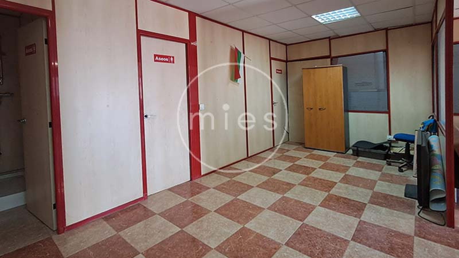 nave industrial en venta, nave industrial Valencia, nave con oficinas, nave prefabricada hormigón, nave industrial con patio, nave logística, nave para empresa, nave con trifásica, nave con oficinas Valencia, nave industrial 337 m², almacén industrial, nave para almacén, nave industrial preparada, inversión industrial Valencia, MIES Inmobiliaria.