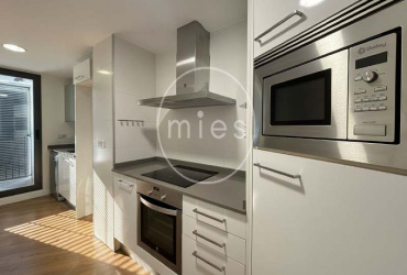 mies inmobiliaria alquila piso en paiporta cocina moderna