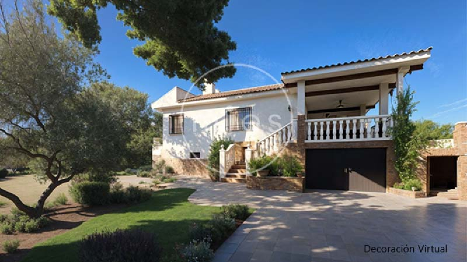  mies inmobiliaria vende chalet en torrent calle barrachina 