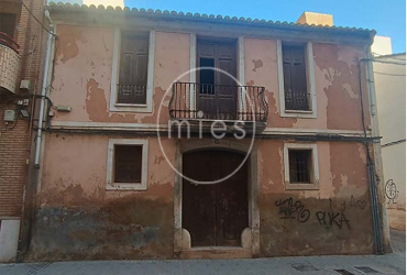 INMOBILIARIA MIES VENDES EDIFICIO EN  ALDAIA
