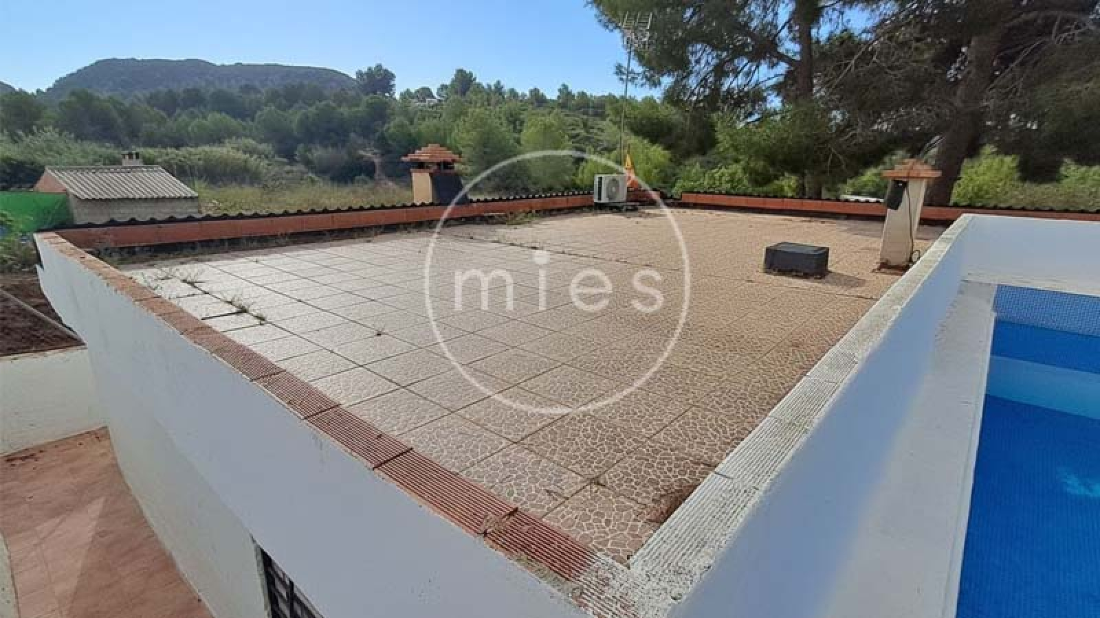 casa con piscina Montserrat, chalet Montserrat, casa en Montserrat Valencia, vivienda con piscina Montserrat, parcela 930 m2 Montserrat, casa de campo Montserrat, chalet con piscina Valencia, casa cerca del pueblo Montserrat, vivienda con terreno Montserrat, casa para fines de semana Montserrat, casa para vacaciones Montserrat, casa con terreno Valencia, Mies Inmobiliaria Montserrat