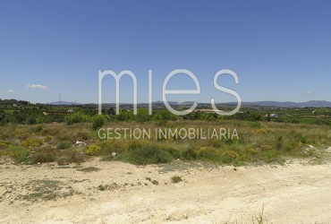 TERRENO RUSTICO MURRITON GODELLETA-MIES INMOBILIARIA VENDE 